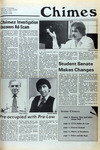 Chimes: January 22, 1982 by Calvin College