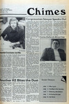 Chimes: February 19, 1982 by Calvin College