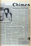 Chimes: February 26, 1982 by Calvin College