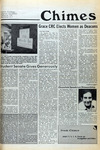 Chimes: March 12, 1982 by Calvin College