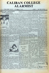 Chimes: April 1, 1982 by Calvin College