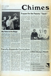 Chimes: April 16, 1982 by Calvin College