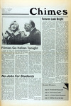Chimes: May 7, 1982 by Calvin College