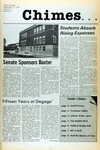 Chimes: September 17, 1982 by Calvin College