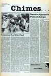 Chimes: September 24, 1982 by Calvin College