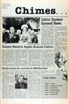 Chimes: October 8, 1982 by Calvin College