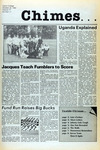 Chimes: October 22, 1982 by Calvin College