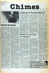 Chimes: November 12, 1982 by Calvin College