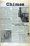 Chimes: December 10, 1982 by Calvin College