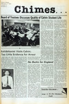 Chimes: February 11, 1983 by Calvin College