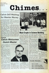 Chimes: February 25, 1983 by Calvin College