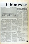 Chimes: October 19, 1984 by Calvin College