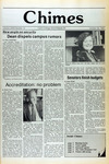 Chimes: October 26, 1984 by Calvin College