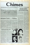 Chimes: November 30, 1984 by Calvin College