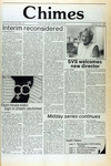 Chimes: January 18, 1985 by Calvin College