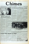 Chimes: January 25, 1985 by Calvin College