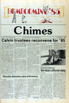 Chimes: February 8, 1985 by Calvin University