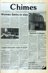 Chimes: February 15, 1985 by Calvin University