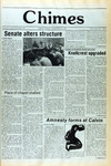 Chimes: February 22, 1985 by Calvin University