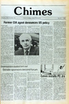 Chimes: March 1, 1985 by Calvin University