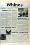 Chimes: March 28, 1985 by Calvin University