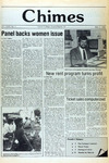 Chimes: May 3, 1985