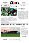 Chimes: September 14, 2026