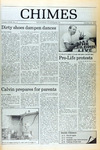 Chimes: October 18, 1985
