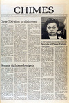 Chimes: October 25, 1985
