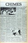 Chimes: November 1, 1985