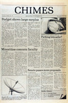 Chimes: November 15, 1985