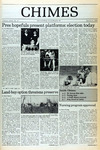 Chimes: March 21, 1986