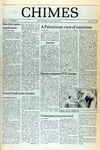 Chimes: April 25, 1986