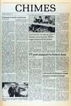 Chimes: September 19, 1986 by Calvin University