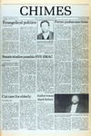 Chimes: October 24, 1986