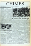 Chimes: October 31, 1986