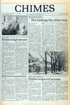 Chimes: January 16, 1987