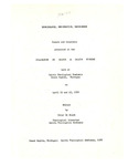 Renaissance, Reformation, Resurgence: Papers and Responses Presented at the Colloquium on Calvin & Calvin Studies, Held at Calvin Theological Seminary, Grand Rapids, Michigan on April 22 and 23, 1976 by Peter DeKlerk