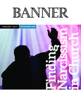 The Banner - v. 156, no. 1 - (January 2021)