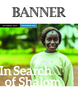 The Banner - v. 156, no. 9 - (October 2021)