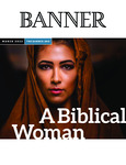 The Banner - v. 157, no. 3 - (March 2022)