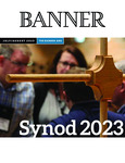 The Banner - v. 158, no. 7 - (July/August 2023)