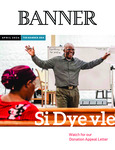 The Banner - v. 159, no. 4 - (April 2024)