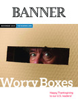 The Banner - v. 160, no. 9 - (November 2025)