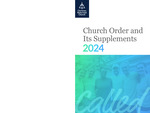 2024 Church Order