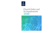 2020 Church Order