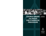 2006 Church Order