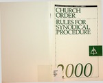 2000 Church Order