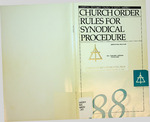 1988 Church Order