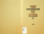 1982 Church Order